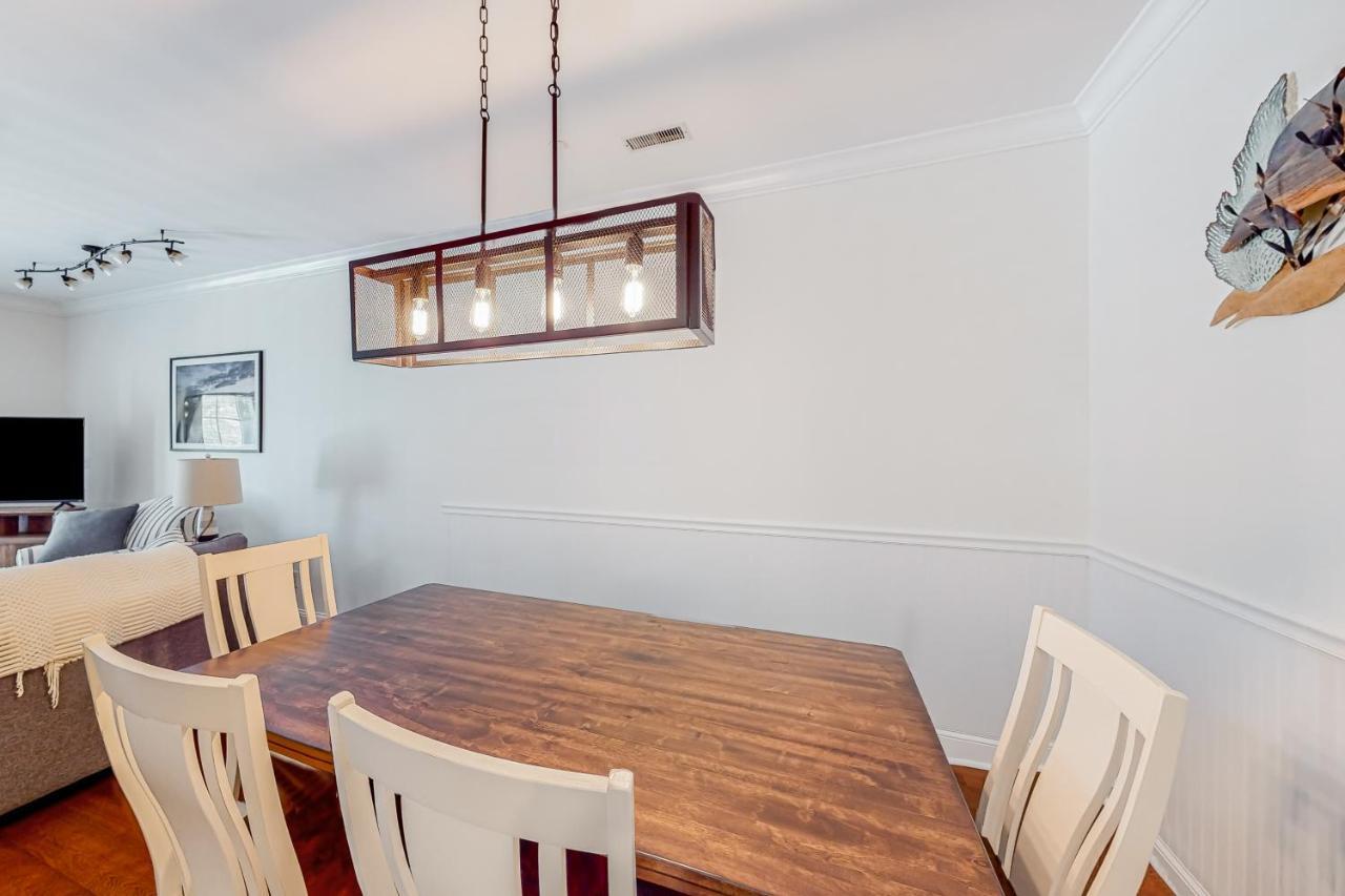 Dolphin Shores, Unit 3 Supply Bagian luar foto