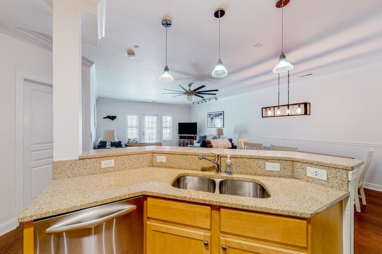 Dolphin Shores, Unit 3 Supply Bagian luar foto