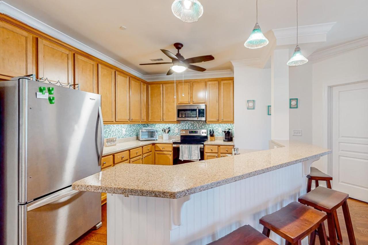 Dolphin Shores, Unit 3 Supply Bagian luar foto