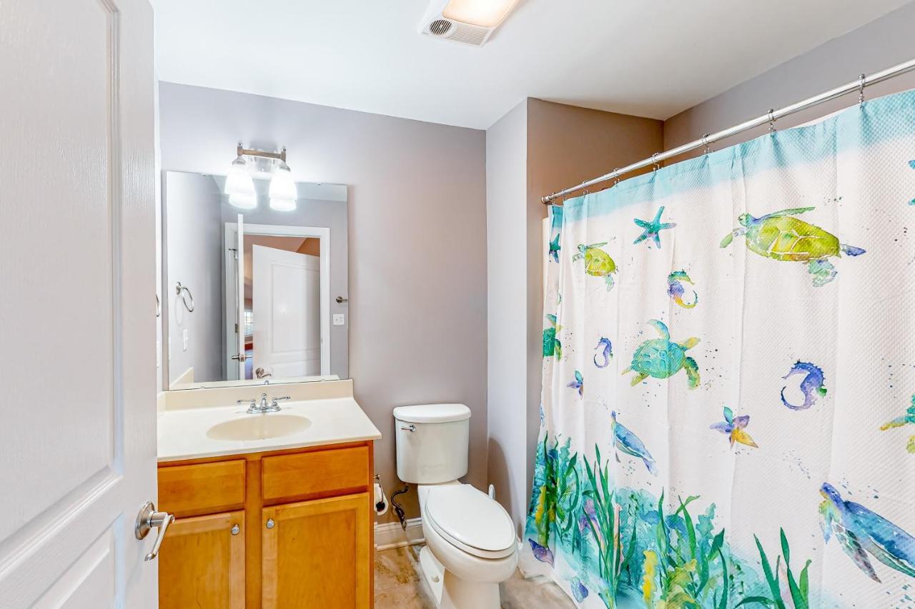 Dolphin Shores, Unit 3 Supply Bagian luar foto