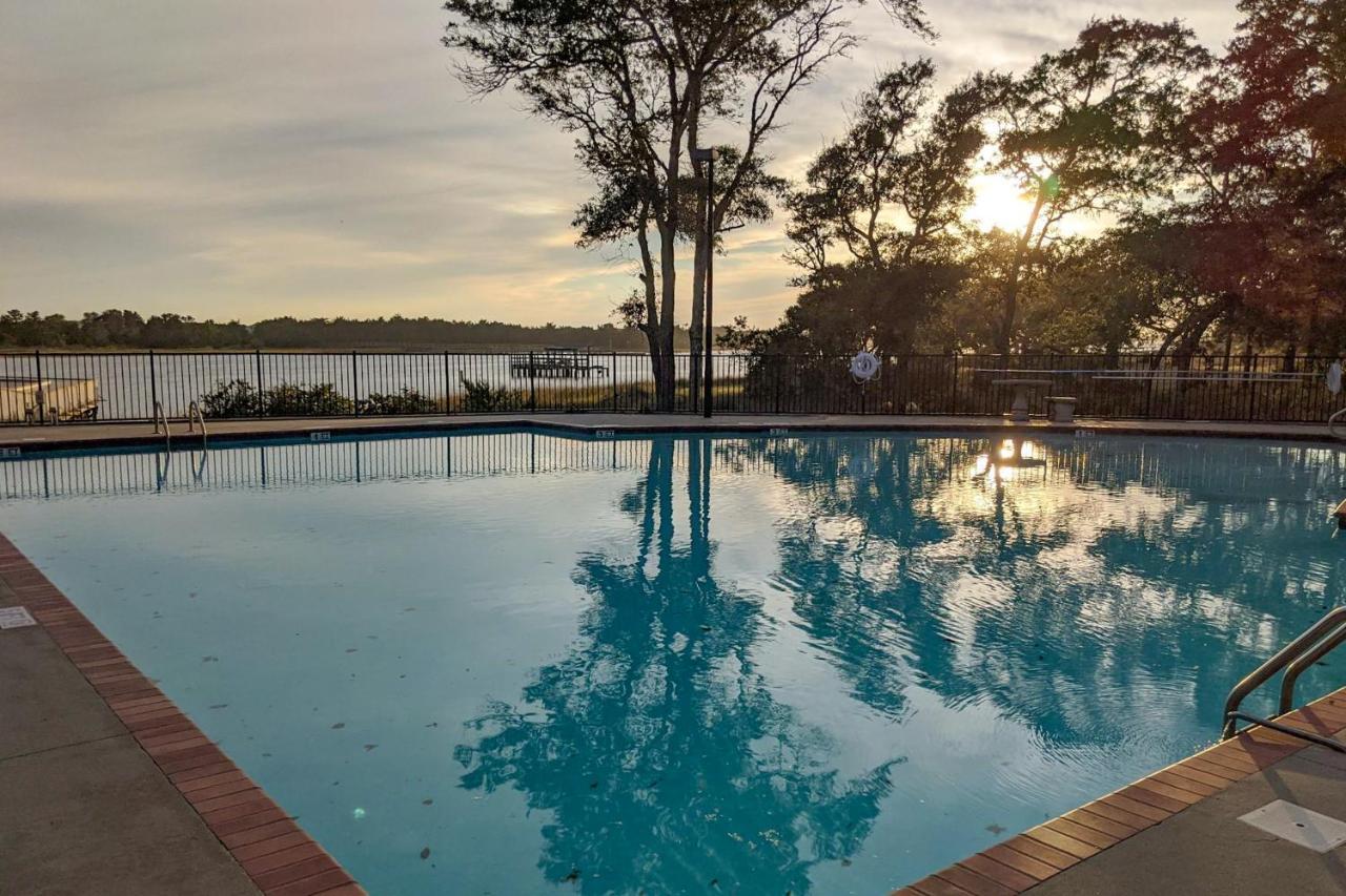 Dolphin Shores, Unit 3 Supply Bagian luar foto